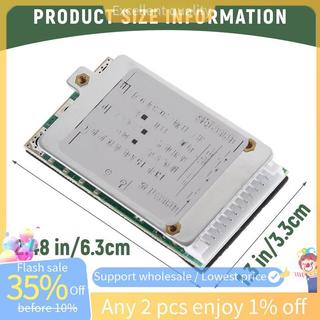 Bảng bảo vệ pin Li-Ion Lipolymer 13S 48V 15A có tản nhiệt cho E-Bike EScoooter