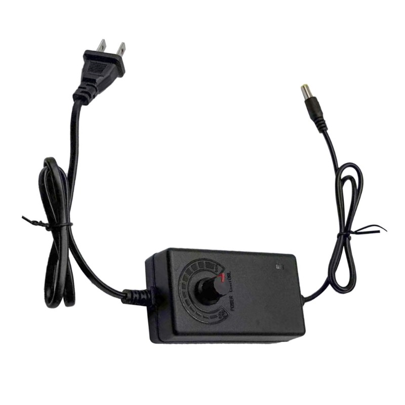 Công tắc điều chỉnh tốc độ COO cho máy mài 3V đến 24V 2A Núm đầu ra Bộ điều chỉnh công cụ điện tốc độ biến đổi