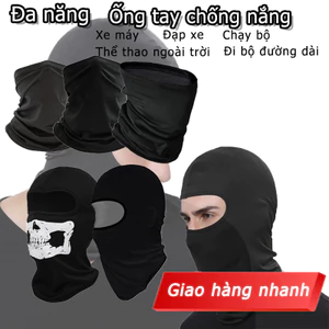 Musion - Khẩu trang Balaklava ma thuật co giãn, phù hợp cho xe máy và xe đạp, tiện dụng khi trượt băng và câu cá với kính thoáng khí.