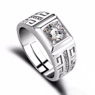 Men's Moissanite Wedding Ring by dewe4nc.vn