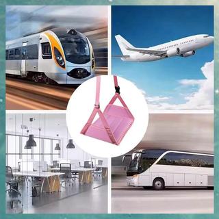 Võng chân máy bay Hojalis điều chỉnh được, có bọt nhớ, phù hợp cho cả công việc và nghỉ dưỡng