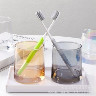 Đơn giản cao cấp Whisky Glass Hotel Wash Glass Bộ cốc nước gia đình Lô SYUZ
