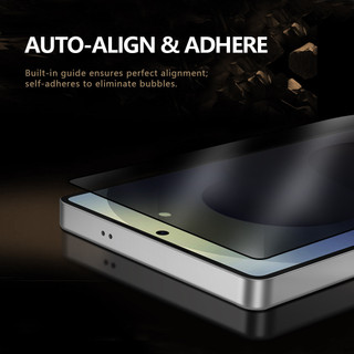 Kính HD chống gián điệp Lereach cho Samsung Galaxy S25 Ultra S24 Ultra S24 S25 FE Bảo vệ màn hình Buồng không bụi Chống riêng tư Phim kính cường lực chống vân tay