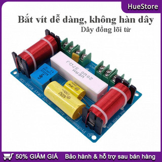 Mạch Phân Tần Âm Thanh 3 Đường Tiếng 250W – Dùng Cho Loa Kéo, Dàn Karaoke Gia Đình, Loa DIY, Loa Thùng Gỗ
