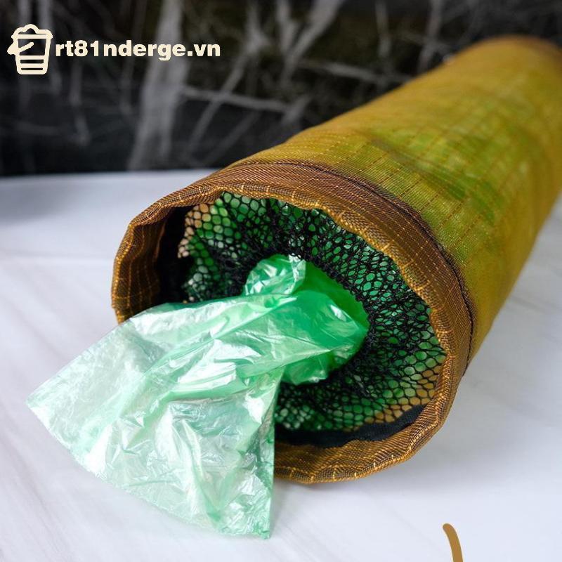 Ge Túi Đựng Rác Bảo Quản Túi Treo Kéo Lưu Trữ Túi Treo Nhà Bếp Túi Đựng Rác Túi Mua Sắm Bao Giày Túi Bảo Quản n