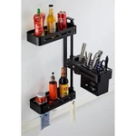 Kệ Đựng Chén Bát Đặt Bồn Rửa, Kệ Gia Vị Treo Tường Inox Cao Cấp [ 009 013 015...] , chuyên đồ nội thất cho gia đình — ảnh 7