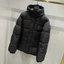 Áo Phao Ngực Logo Tam Giác Pada (Chuẩn Chữ) KCloset Chất Phao Dày Boy Phố NA66