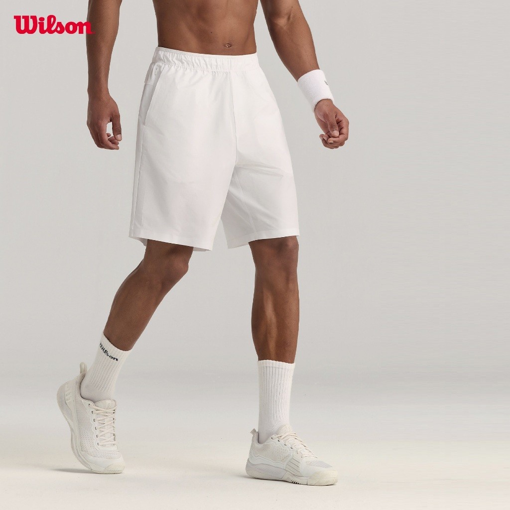 Wilson Men Daily Woven Shorts Quần Shorts Nam 9 In WM20103532