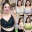 Quần lót nữ kích thước lớn không dây siêu mỏng hỗ trợ vòng một, chống chảy xệ