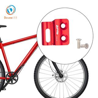 DovewillAdapter Mount cho Derailleur phía trước - Phụ kiện xe đạp
