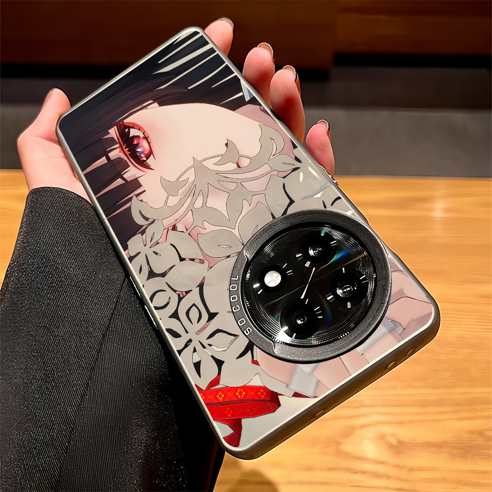 Ốp điện thoại cứng mờ siêu nhỏ CHISA cho OnePlus 15 13 13T 13R Ace 6 / 5 Pro Nord 5Ace 3 / 2 2V Vỏ chống sốc 1 + 12 / 11