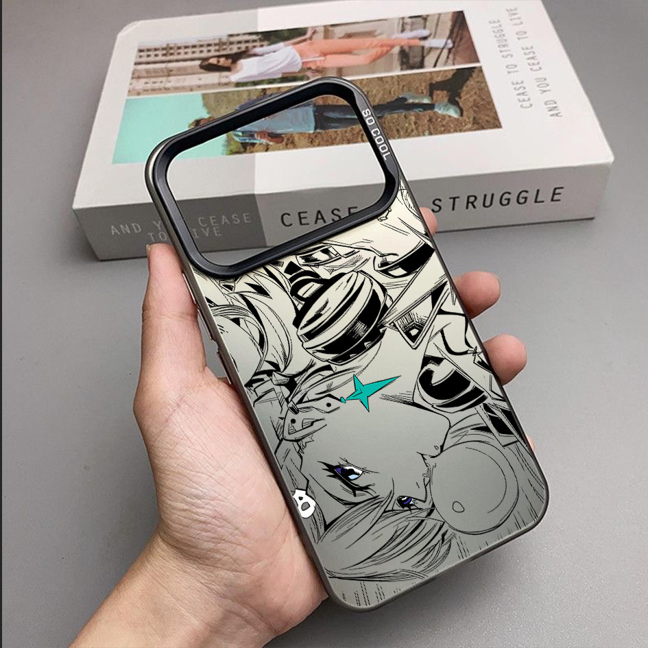 Ốp điện thoại Wuthering Waves _ Lynae Micro Matte cho Redmi Turbo 4 Pro Note 15 Pro / 14 / 13 Mi 17 Pro Max 15T 14T K90 Pro Max Xiaomi 15 14 Vỏ Redmi siêu chống sốc