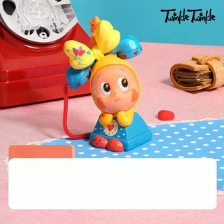 Twinkle Crush On You Series Mô hình dễ thương đồ chơi trang trí cô gái quà tặng