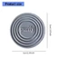 Đầu cắm silicon chống rách chắc chắn để làm sạch tự động Hộp đựng rác mèo thay thế chống rò rỉ Lắp đặt dễ dàng