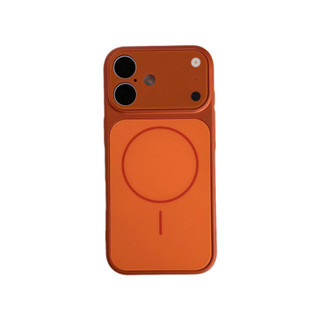 [JLK] Nâng cấp tức thì Ốp điện thoại từ tính 17Pro / 17ProMax Luxury Matte AG cho iPhone Air 13 14 15 16 17 Pro Max Bảo vệ ốp lưng chống sốc