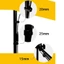 Yoo 10 Cái Bộ Kẹp Gắn Cho Thiết Bị Ghi Âm Thiết Bị Lắp Đặt Phụ Kiện