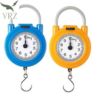BFVN 10kg Cân cơ khí di động Hành lý cá Cân nhà bếp Kỹ thuật số có độ chính xác cao Cân lò xo HOT