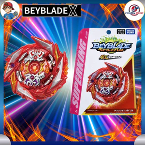 Beyblade Burst B-179 Booster Death Solomon .MF 2B Balance Type Driver Sparking Chip Ring Chassis