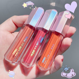 Son môi Matte Velvet Lip Glaze Easy-Color Matte Whiteing Son môi học sinh Bán buôn
