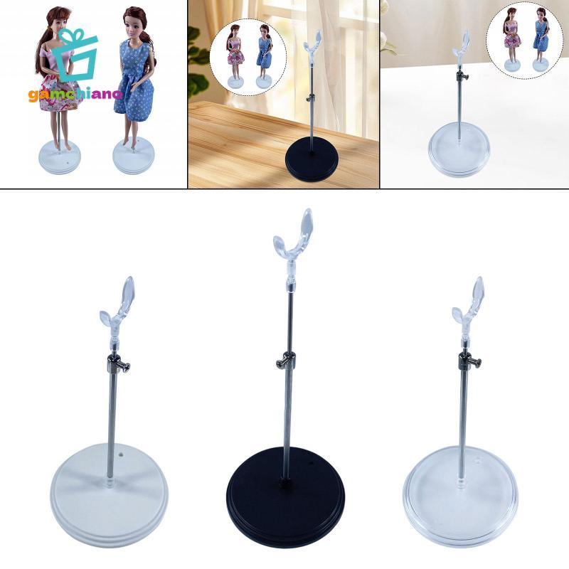 Gamchiano 1 / 12 1 / 6 Đế Búp Bê Thực Tế Nhân Vật Hành Động Đứng Phụ Kiện Di Động Hỗ Trợ Cao Cấp Có Thể Điều Chỉnh Chiều Cao Búp Bê Hiển Thị Giá Đỡ