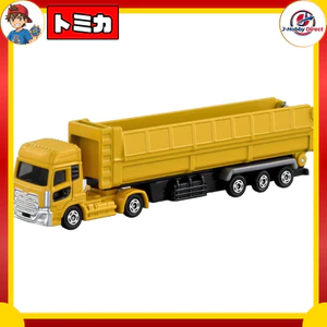 Takara Tomy Tomica Long Type No.XXX Die-Cast Mini Vehicle Toy (Ages 3+)