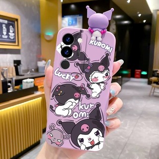 Sang Trọng 3D Hoạt Hình Dễ Thương Mặt Dây Chuyền Dây Dành Cho Honor 400 X9C Smart 400 Lite Magic 8 7 Lite X9D X7D X6C X8C Thời Trang Cô Gái Mềm Vỏ Điện Thoại Tpu