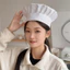 1 / 2 Chiếc Mũ Nấu Ăn Nhà Bếp | Mũ bông co giãn có thể điều chỉnh có bảng lưới, Mũ làm bánh Unisex nhẹ cho nhà hàng trường ẩm thực, Đen hoặc Trắng