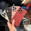 Chữ màu trắng cho trường hợp iPhone 16 iPhone 14promax All Inclusive 15Plus Tính cách 13 Mới