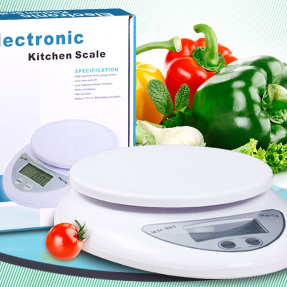 Cân tiểu ly điện tử B05 – thiết kế hiện đại, đo lường chính xác