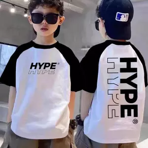 trong 14 tuổi hình hoạt hình COD2025 từ 3/4 đến unisex cotton cổ tròn thời trang