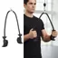 Dây Tricep MCODECOVED, Tay cầm tiện dụng Dây kéo thể dục chống trượt, Hệ thống ròng rọc Tay cầm kép Hạng nặng 360° Xoay Triceps Giàn Kéo Dây Tập Gym