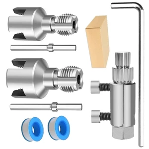 Yoo Bên Trong Bên Ngoài Ren Dụng Cụ Cắt Ren 1 2 3 4 Máy Khoan Điện Tương Thích Threader