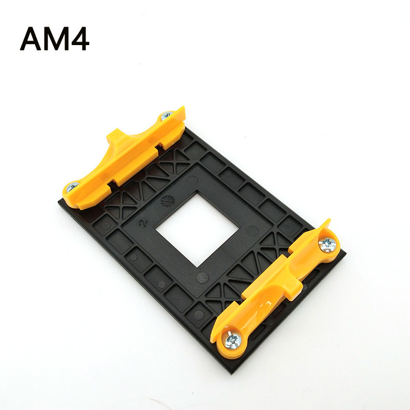 Giá đỡ tản nhiệt CPU thế hệ thứ 12 AMD Giá đỡ AM4 / 1200 / 115X / 1366 / 2011 Bo mạch chủ cố định khóa T6ZM