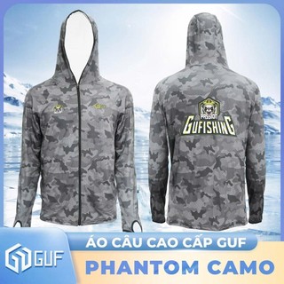 Áo GUF Phantom Camo