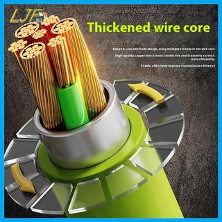 Dây sạc type c 240W 1.5m USB Type-C sang Type-C có màn hình nguồn thời gian thực