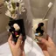 Chuột Mickey Ngoại Vi Rửa Cốc Cặp Đôi Nhà Chải Bàn Chải Bàn Chải Đánh Răng Cốc Giặt Quà Tặng Sinh Nhật