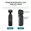 Bộ bảo vệ Gimbal YRBWD, Vỏ bảo vệ camera chống bụi, Nắp ống kính PC chống rơi cho phụ kiện máy ảnh cầm tay DJI Osmo Pocket 3