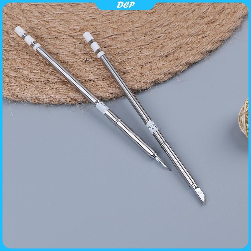 [DCP] đầu hàn sắt T12 BC2/J02/JL02/KR/ils [VN]