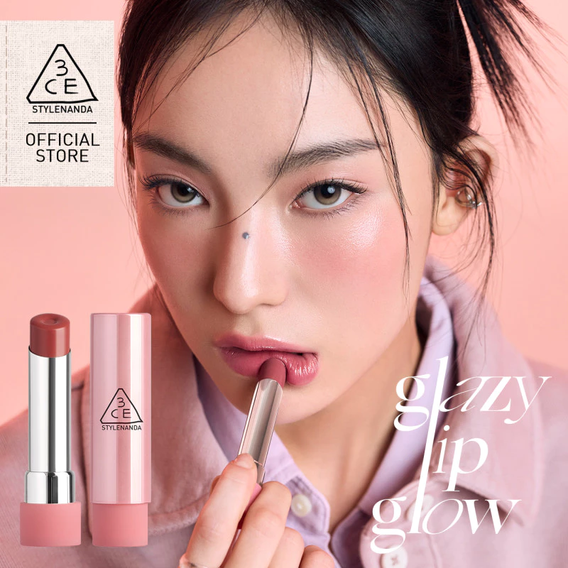 ẢNH THẬT - Son bóng dưỡng môi 3CE GLAZY LIP GLOW Mã giảm giá, Thế giới deal, Deal cực sốc, khuyến mãi,đồ tập gym, yoga, bóng đá, Siêu sale khuyến mãi,Thế giới deal, mã giảm giá, bão sale, khuyến mãi khủng, khuyến mãi hot, săn coupoun, hot deal, lazada, sendo, tiki, shopee, laptop, iphone 13 pro max, samsung, dell, ngân hàng, vay tiền nhanh, năm 2025,sale 6.6, 9.9, 10.10, 11.11 siêu sale cuối năm 12.12,chứng khoán,giáo dục, Pickleball