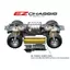 Tamiya 1/32 Mini 4WD Series No. 24 Trail Mini 4WD Fumblun EZ Chassis 19024 (Mini 4WD)