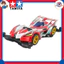Tamiya 1/32 Full-Cowl Mini 4WD Plastic Model Kit No.54 "Cosmo Sonic" (FM-A Chassis) – 19454