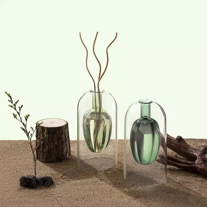Creative Glass Aroma Diffuser
