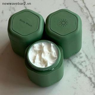 [Mới] 3 Cái Hộp Đựng Mỹ Phẩm Từ Tính Di Động Bảo Quản Du Lịch Bình Đựng Staing Từ Tính Cho Dụng Cụ Sắp Xếp Kem Mặt.