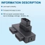 Cáp Kết Nối Adapter Dây 16 Pin 16 Lõi Cáp Đa Năng Với Dc5521