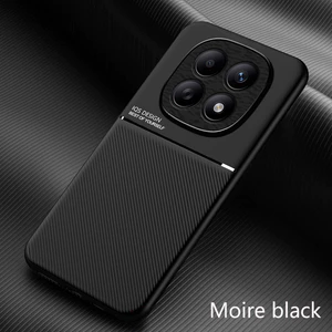 Dành Cho Xiaomi Poco M8 / M8 Pro 5G Da Họa Tiết Ốp điện thoại Silicon Mờ Chống Sốc