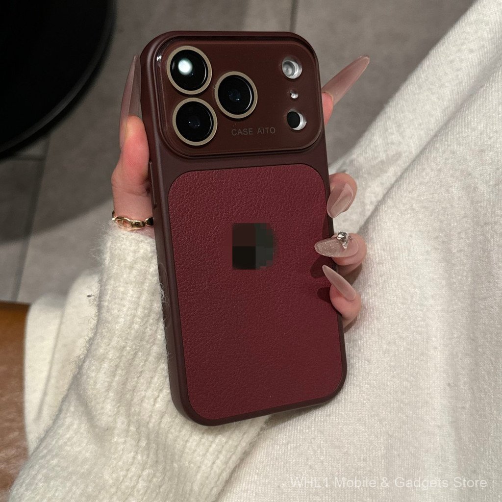 [Shop Giảm Giá] Ốp Điện Thoại Apple 17Promax Màu Trắng Ánh Trăng Giá Trị Cao Độc Đáo Ánh Trăng iPhone16 Kính 15 Nữ 14