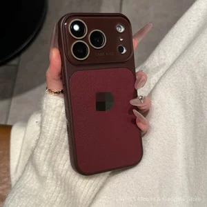 Ốp Điện Thoại Apple 17Promax Màu Trắng Ánh Trăng Giá Trị Cao Độc Đáo Ánh Trăng iPhone16 Kính 15 Nữ 14