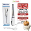 Máy Đánh Bọt Cafe Cầm Tay Home 25W Mạnh Mẽ, Tạo Bọt Sữa Mịn, Cắm Điện Tiện Lợi Cho Gia Đình & Quán Cafe