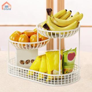 3 Tầng Giỏ Trái Cây Bát Phục Vụ Bát Để Bàn Tiết Kiệm Không Gian Trái Cây Đứng Đứng Phục Vụ Nhà Bếp Lễ Hội Phòng Ngủ