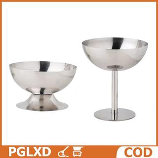 Thép Không Gỉ Mới Chiếc Cốc-Kem Món Tráng Miệng Salad Trái Cây Món Ăn Nhẹ Cho Ktv Thanh